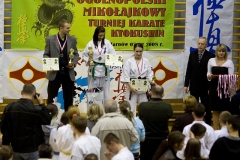 X Ogólnopolski Turniej Karate Kyokushin Tarnów 07.12.2008